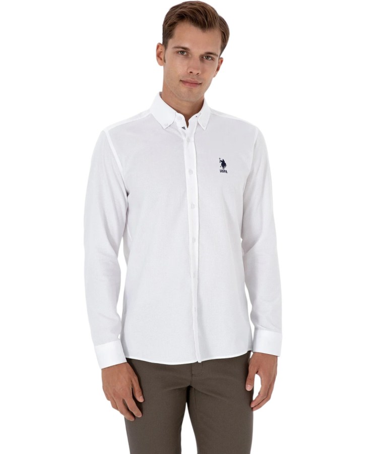 TD-2346284WHITE-M