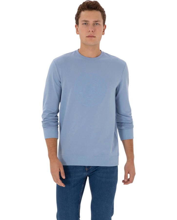 TD-2427123LBLUE-M