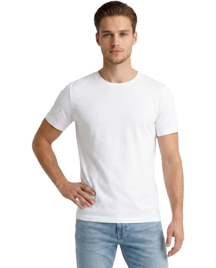 TD-PMK.MSLIM01WHITE-M