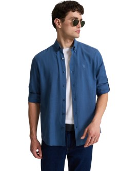 TD-PU-11946DBLUE-L